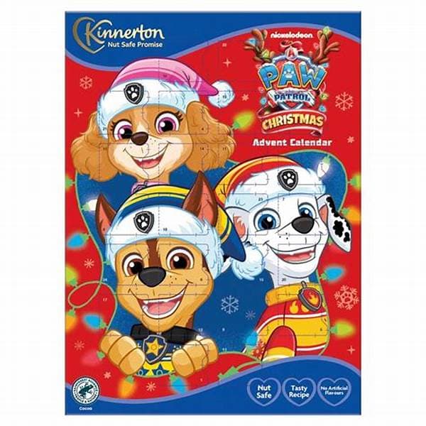 Advent Calendar Mixed (Option 1 Or Option 2) 40G