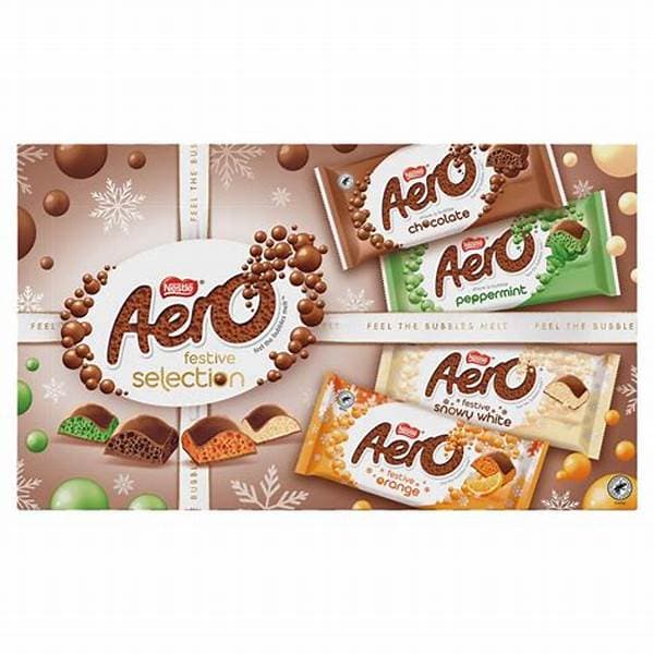 Aero Festive Selection Box 360G