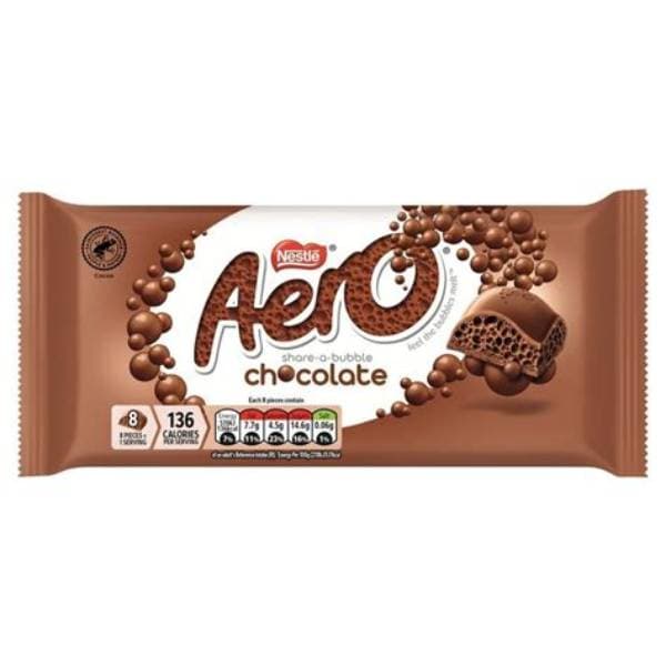Aero Giant Milk PM 1.65 90G
