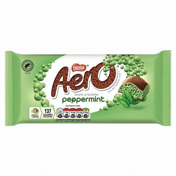 Aero Giant Peppermint PM 1.65 90G