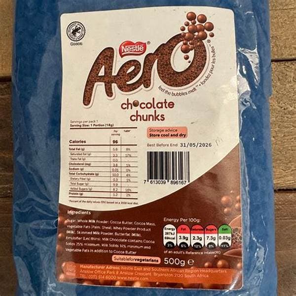 Aero Mix In 500G