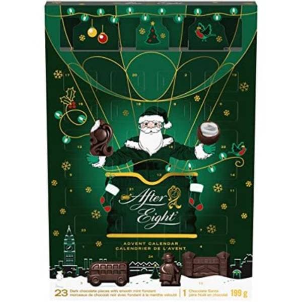 After Eight Advent Calendar 195G