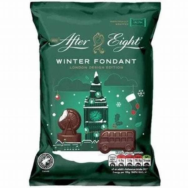 After Eight Icon Shapes 57G