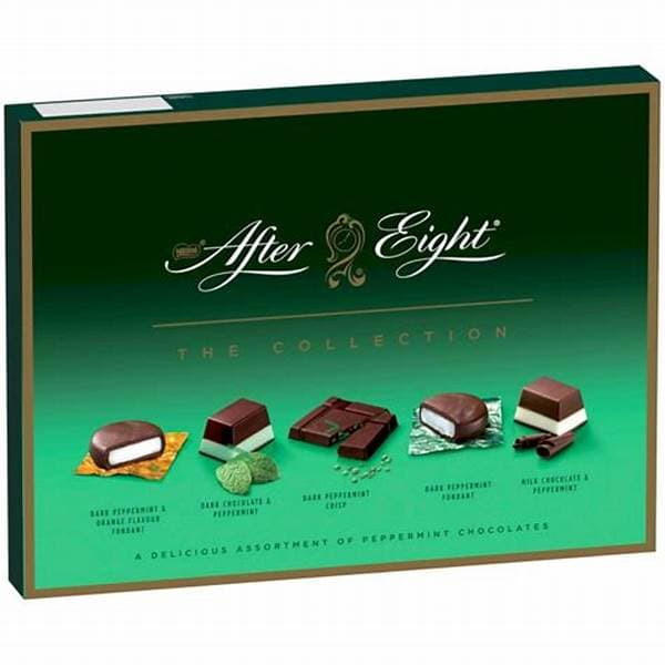 After Eight Mint Collection Box 199G