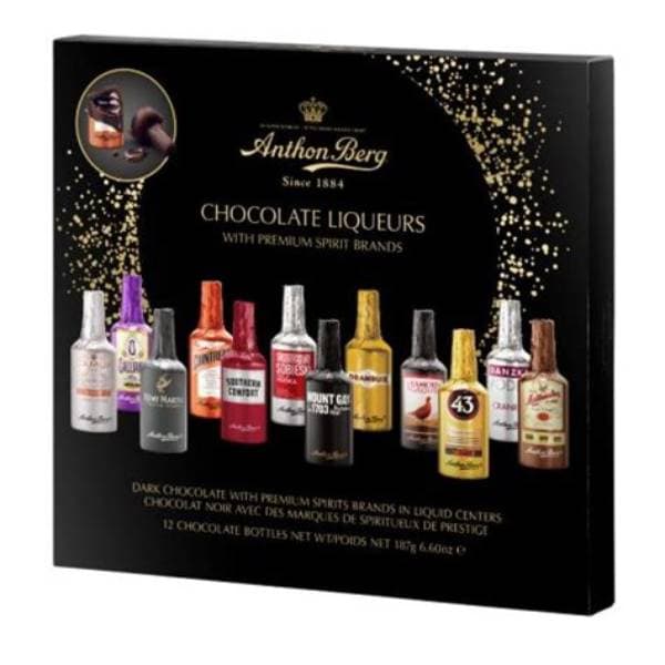 Anthon Berg Cocktails 12 Pcs. 187G