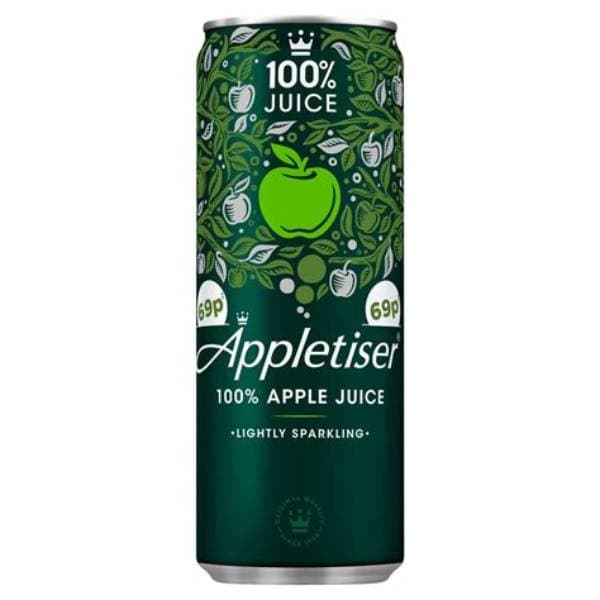 Appletiser Can 250ml