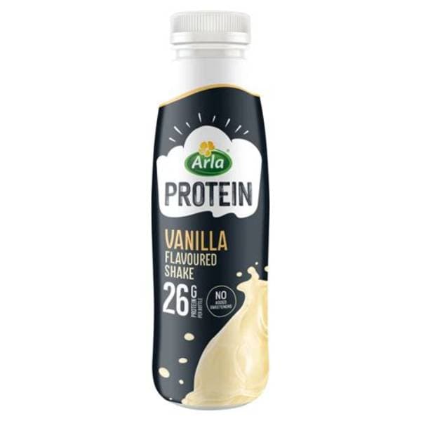 Arla Protein Banana 482Ml