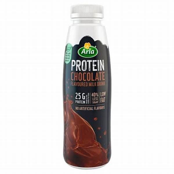 Arla Protein Shake Chocolate 482Ml