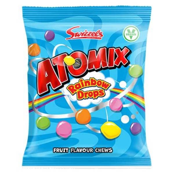 Atomix Rainbow Drops PM 1.00 100G