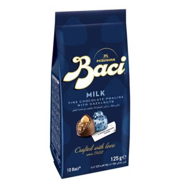 Baci Milk Chocolate Bag 125G