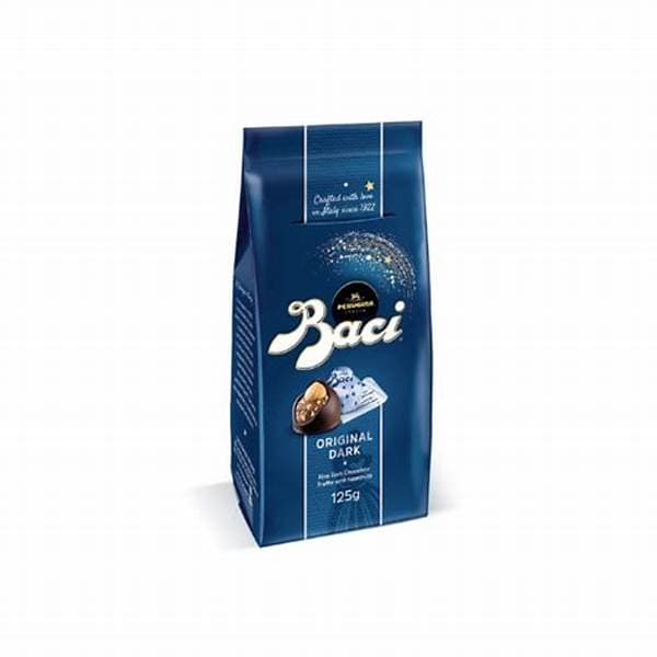 Baci Original Dark Chocolate Bag 125G