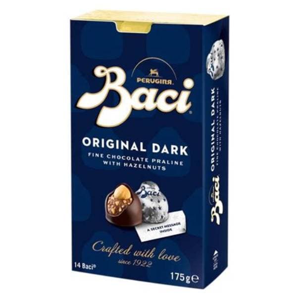 Baci Original Dark Chocolate Bijou 175G