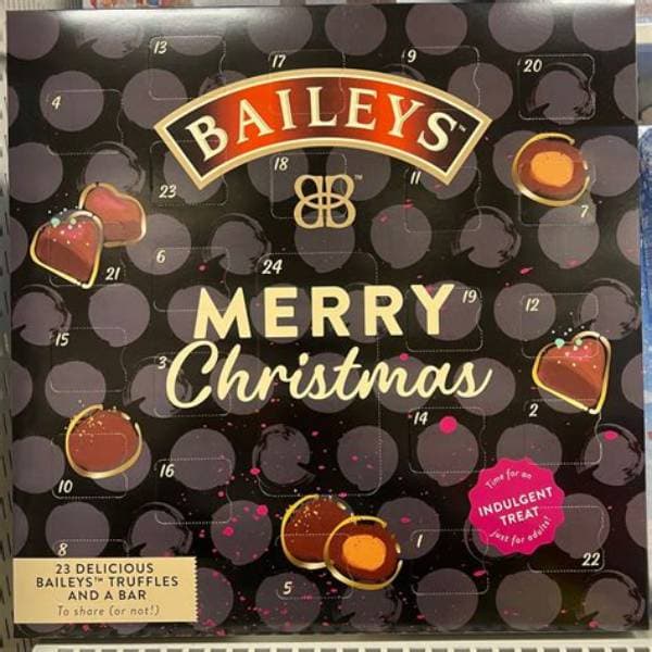 Baileys Advent Calendar 90G