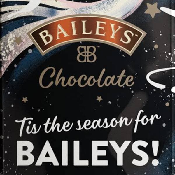 Baileys Bar Xmas Gift Carton 90G