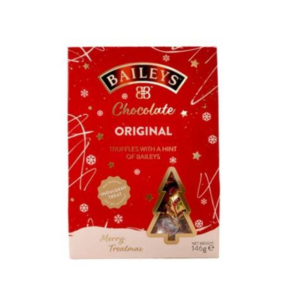 Baileys Chocolate Christmas Truffles 146G