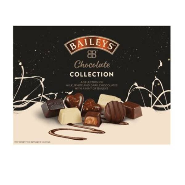 Baileys Chocolate Collection Box (Inlay Box) 175G