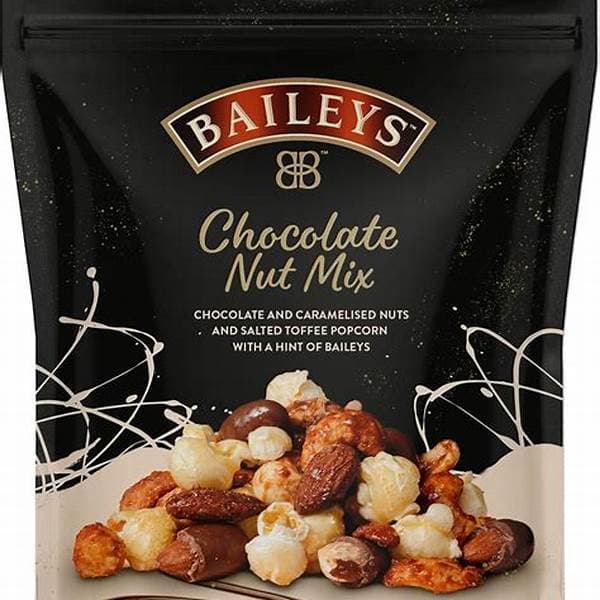 Baileys Chocolate Nut Mix 140G