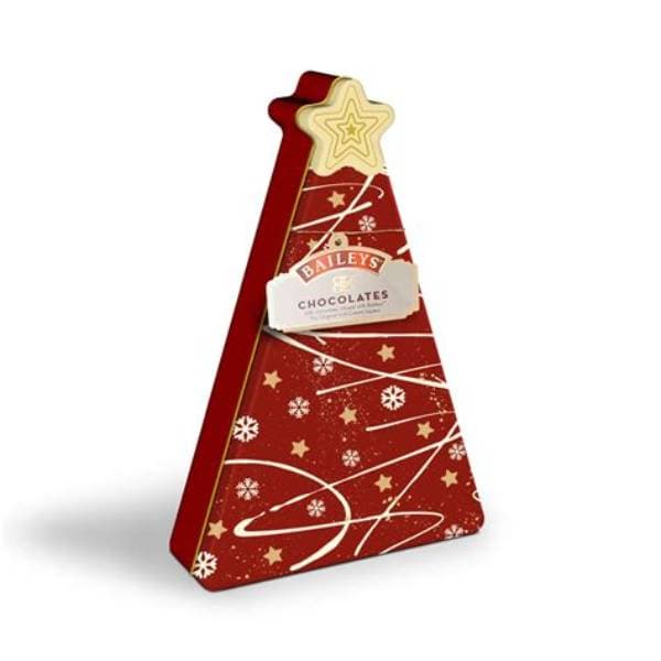 Baileys Christmas Tree Tin 228G