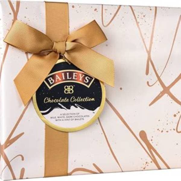 Baileys Gift Wrapped Box 272g