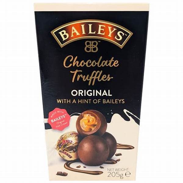 Baileys Original Chocolate Truffles 205G