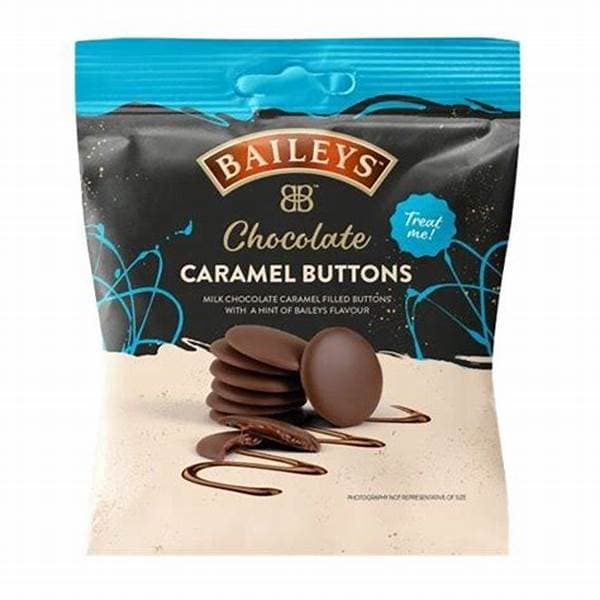 Baileys Salted Caramel Buttons 90G