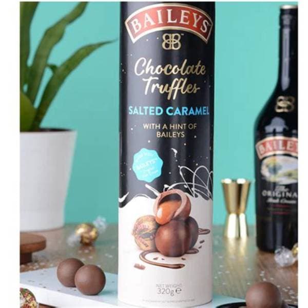 Baileys Salted Caramel Truffles (Tube) 320g