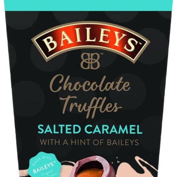 Baileys Salted Caramel Truffles 205g