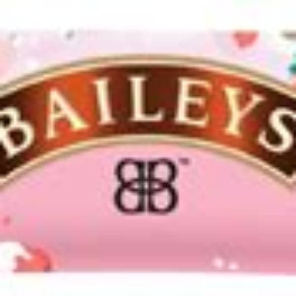 Baileys Strawberry & Cream Bar 35G