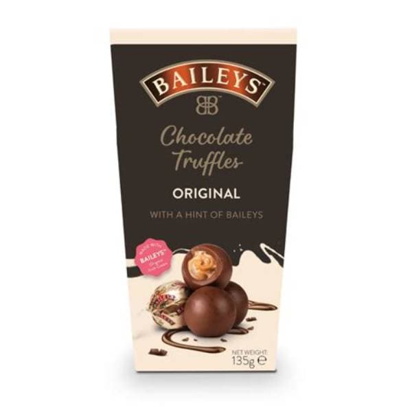 Baileys Tiramisu Truffles Ruffles 135G