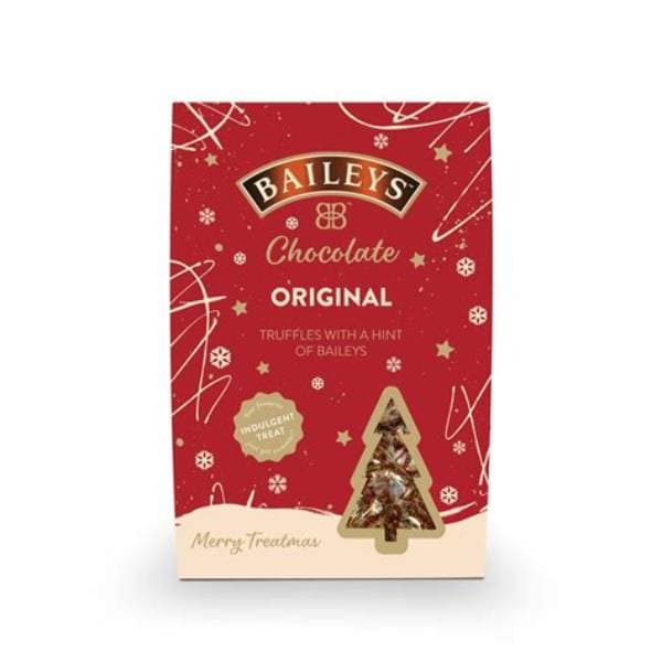 Baileys Xmas Truffles Giftbox 100G