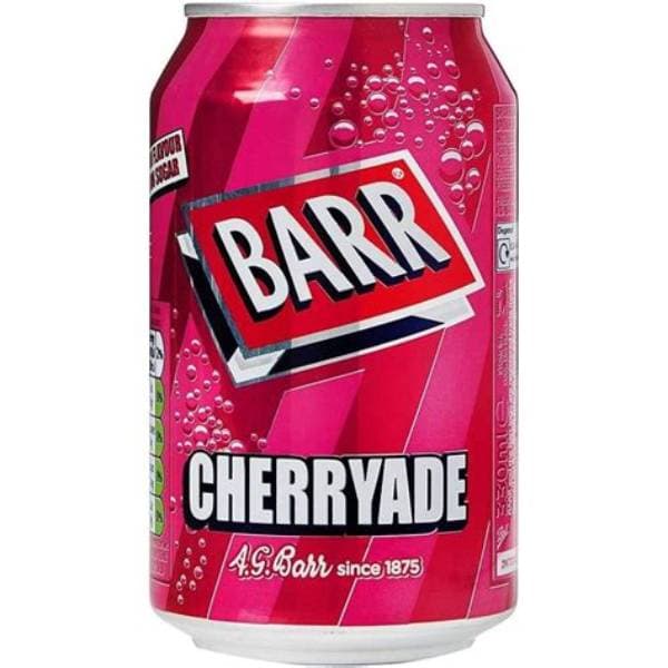 Barr Cherryade PM 69p 330Ml