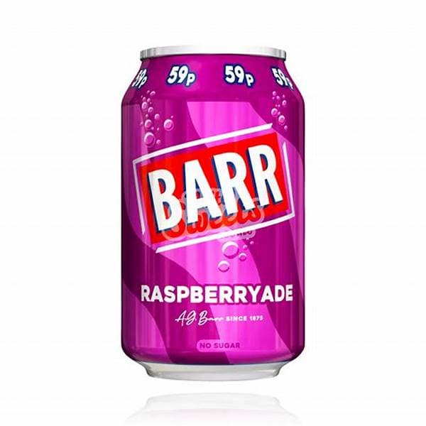 Barr Raspberryade PM 69p 330Ml