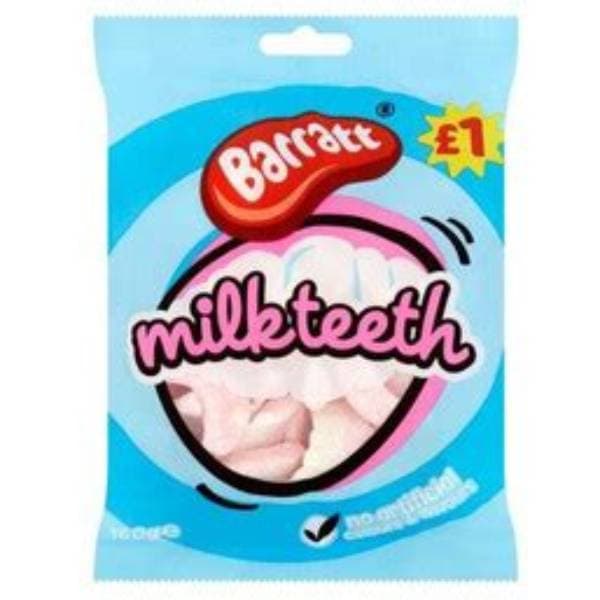 Barratt Milk Teeth 240S
