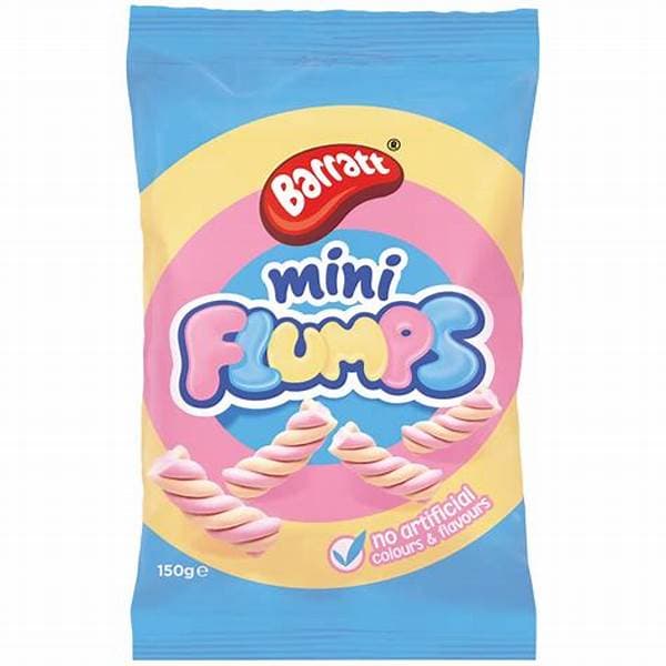 Barratt Mini Flumps PM 1.15 120g