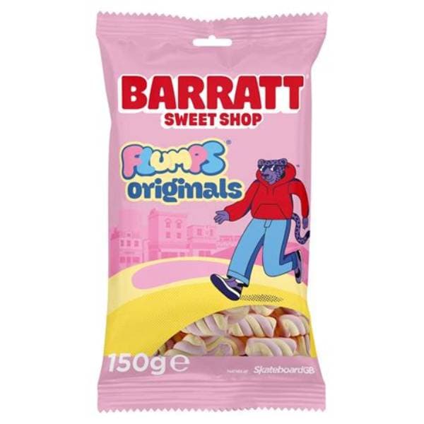 Barratt Monster Flumpkins 150G