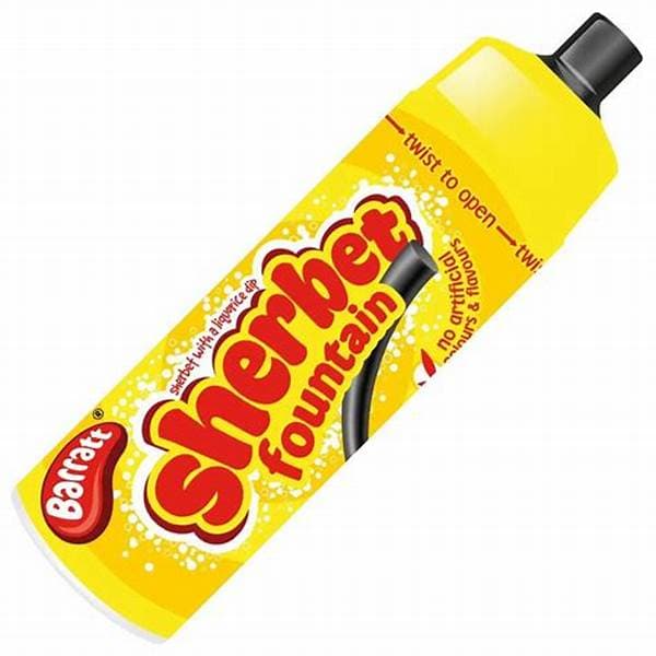 Barratt Sherbet Fountain 25G