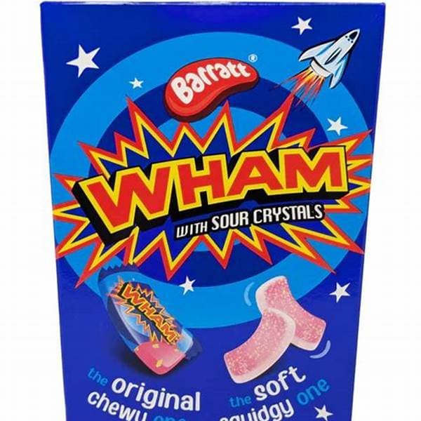 Barratt Wham Carton 300G