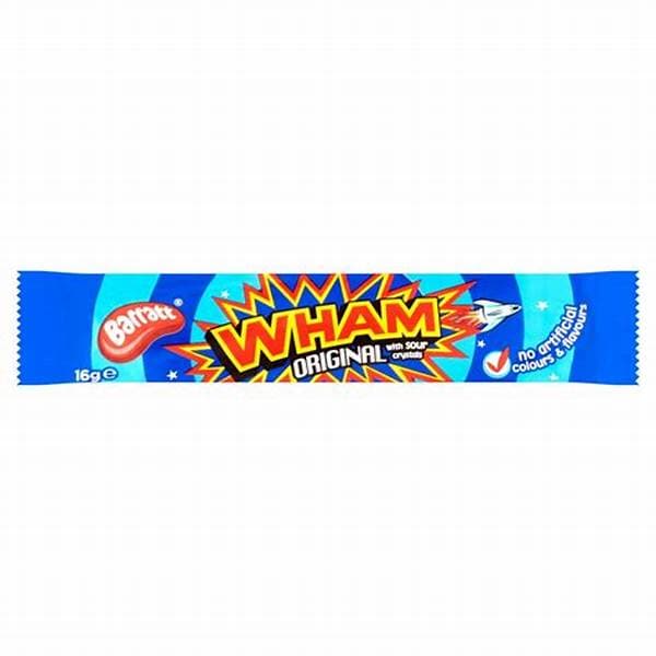 Barratt Wham Chew Bar Small 16G