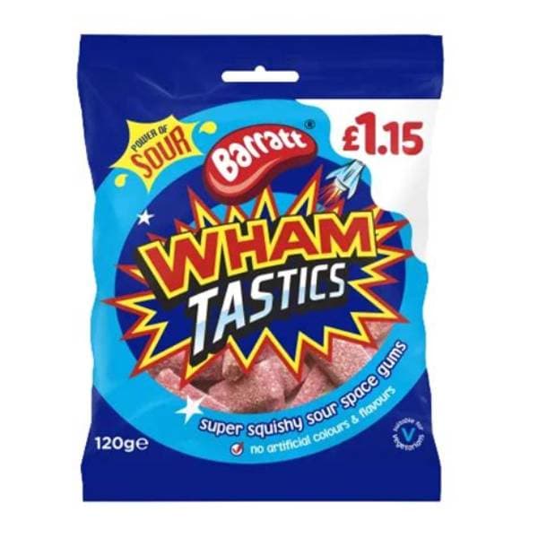 Barratt Whamtastic PM 1.15 120g
