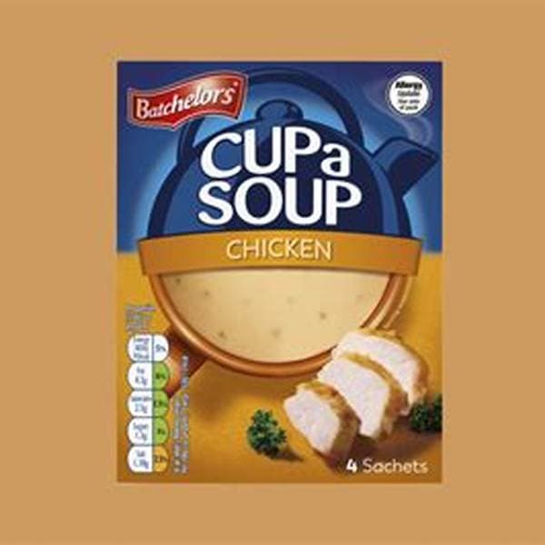 Batchelors Cup a Soup Chicken pm 1.75 81g
