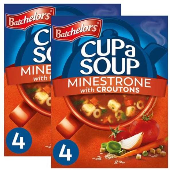 Batchelors Cup A Soup Minestrone pm 1.75 94g