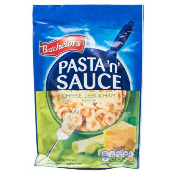 Batchelors Pasta N Sauce Cheese Leek & Ham PM 1.45 99g