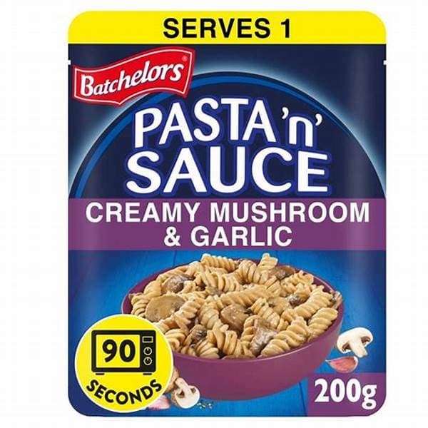 Batchelors Pasta N Sauce Microwave Pouch Mash & Gravy 200G