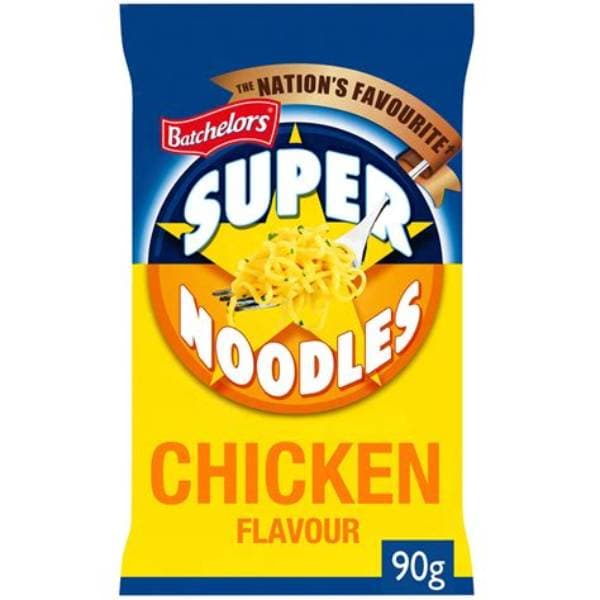 Batchelors Super Noodles Chicken PM 1.45 90g