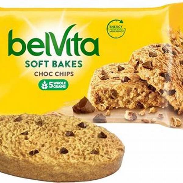 Belvita Soft Bakes Choc Chips 50G 50G