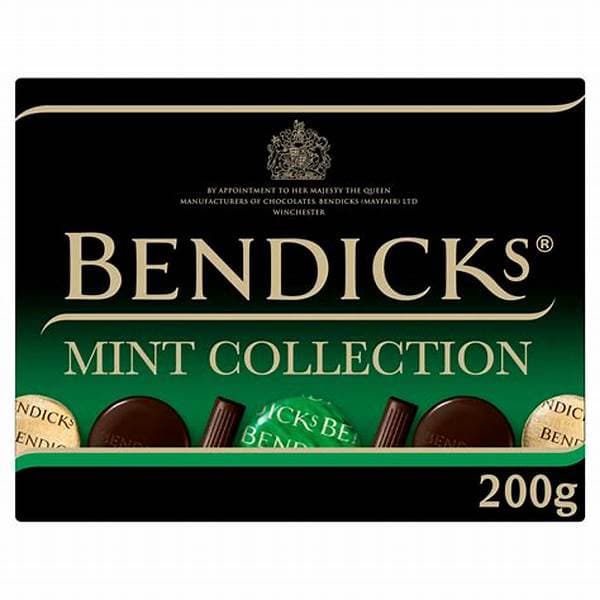Bendicks Mint Collection 200G