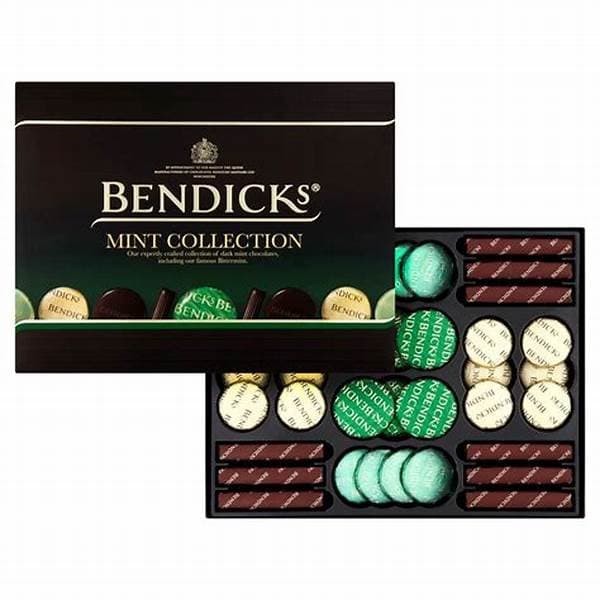 Bendicks Mint Collection 400G