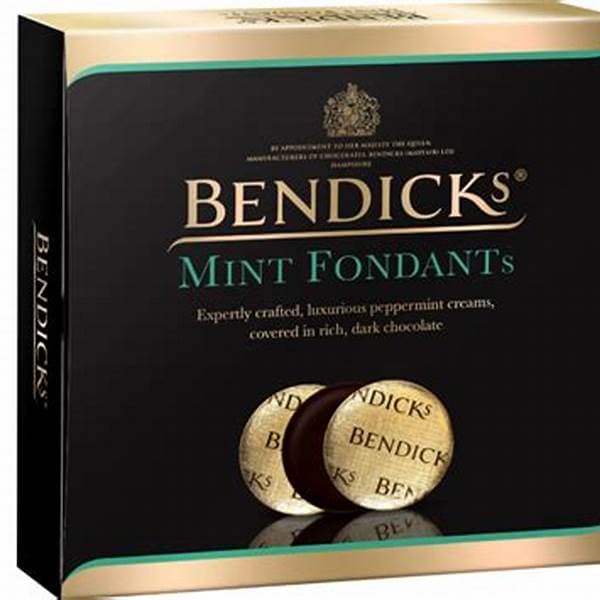 Bendicks Mint Fondants 180G