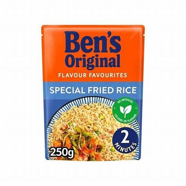Bens Original Rth Rice - Special Fried Rice 220G