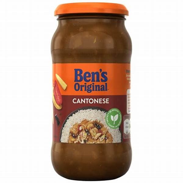 Bens Original Sauce Cantonese 450G